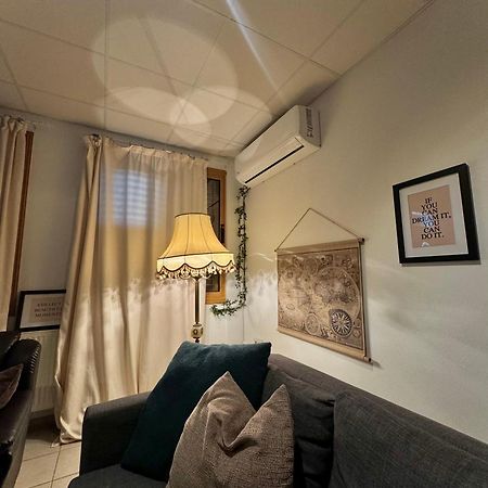 Στου Στεφανή Villa Agros Exterior foto