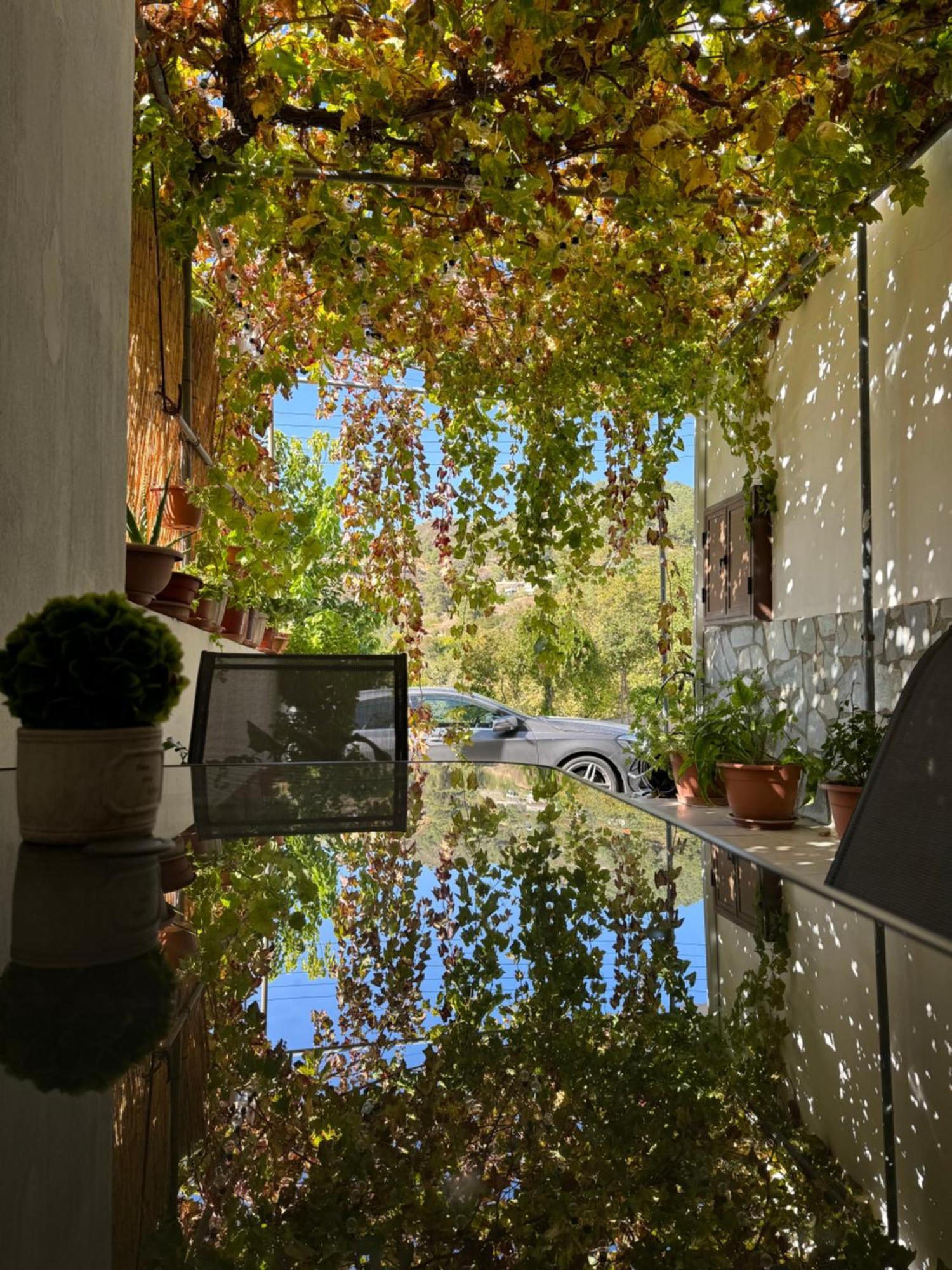 Στου Στεφανή Villa Agros Exterior foto